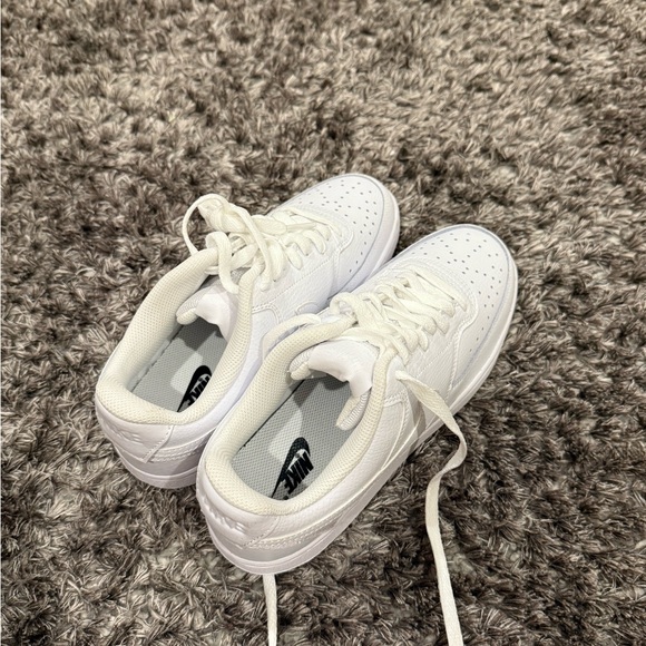 White Air Force Ones - Picture 2 of 4